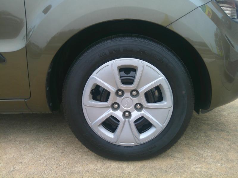 Kia Soul Base 2013