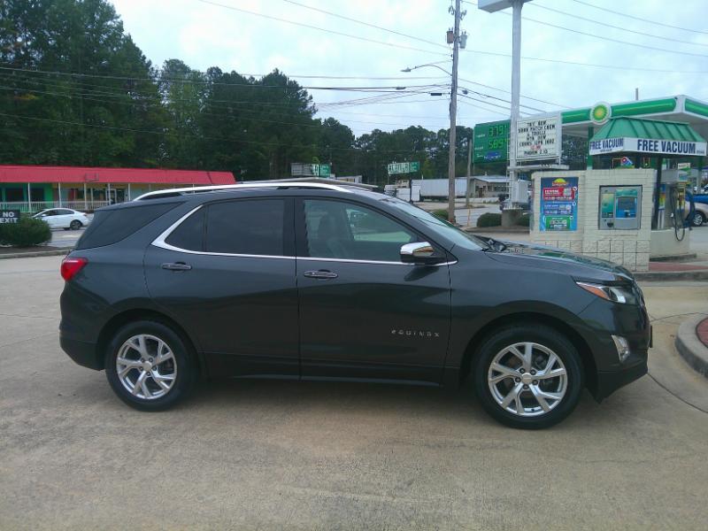 Chevrolet Equinox Premier 2018