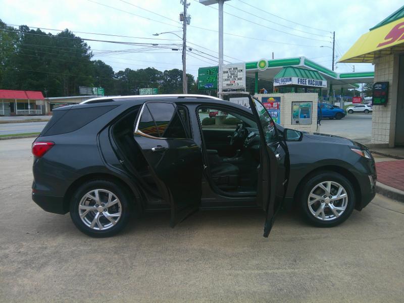 Chevrolet Equinox Premier 2018