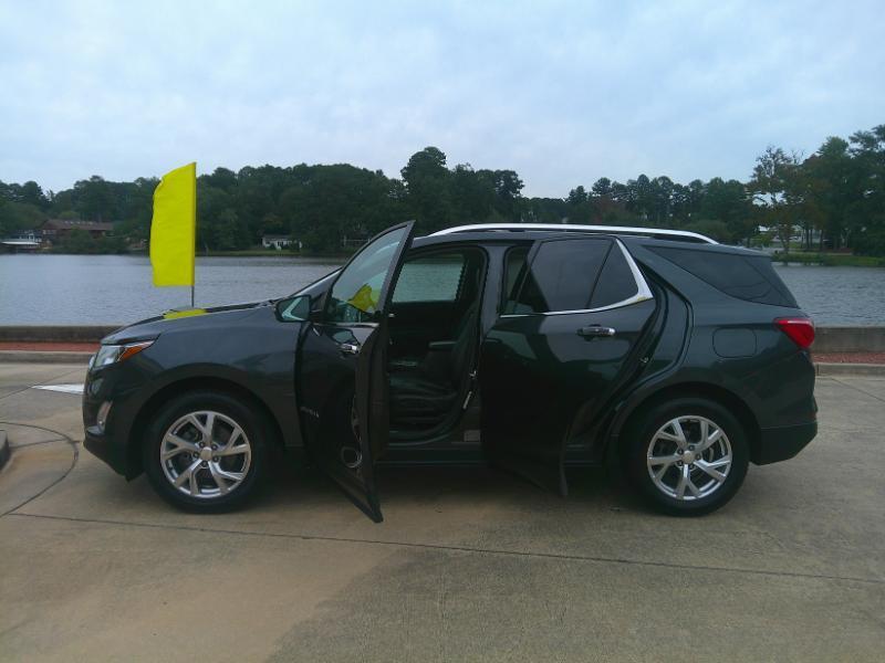 Chevrolet Equinox Premier 2018