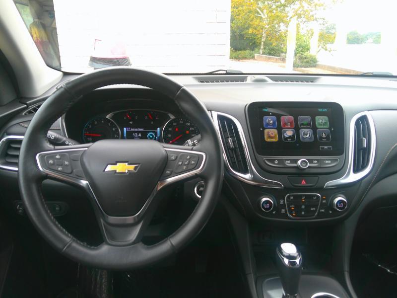 Chevrolet Equinox Premier 2018