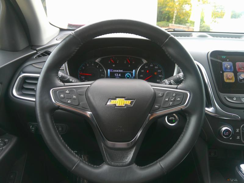 Chevrolet Equinox Premier 2018