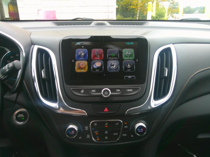 Chevrolet Equinox Premier 2018