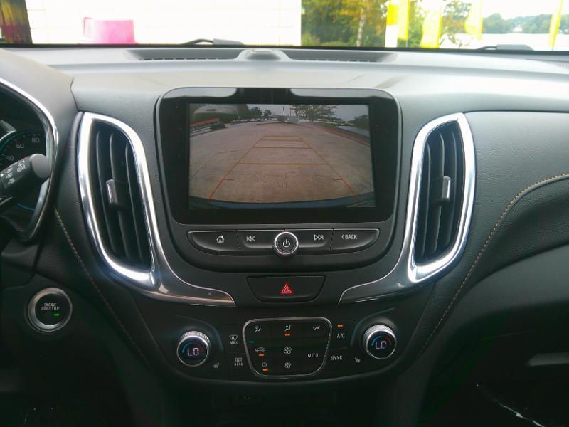 Chevrolet Equinox Premier 2018