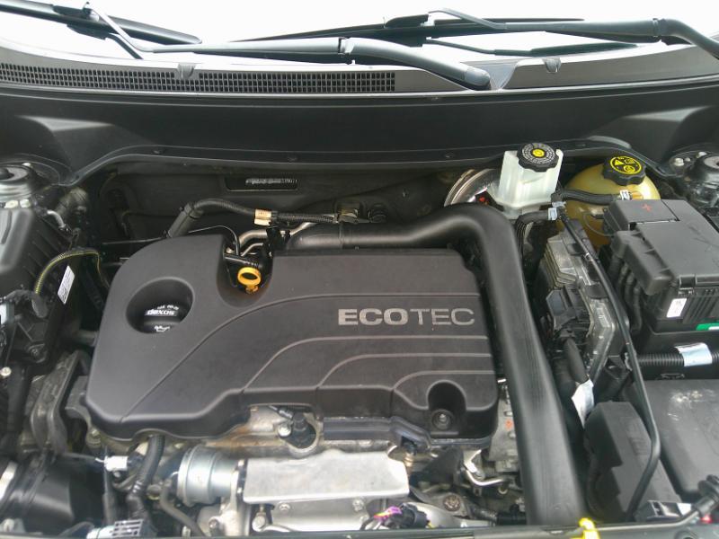 Chevrolet Equinox Premier 2018
