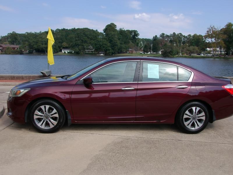 Honda Accord LX Sedan CVT 2014
