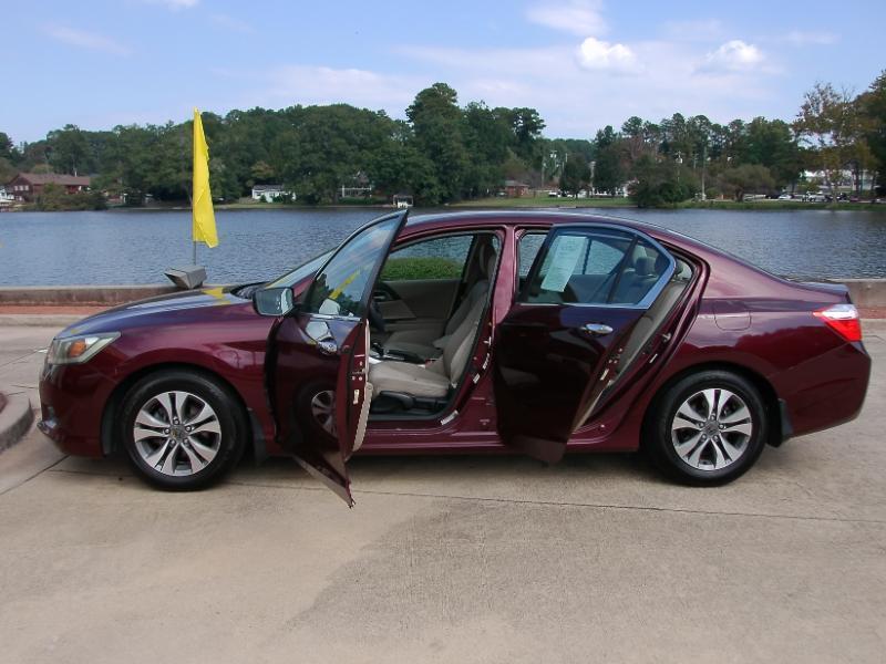 Honda Accord LX Sedan CVT 2014