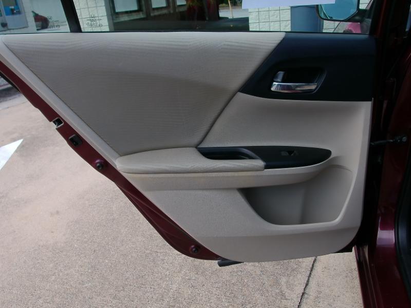 Honda Accord LX Sedan CVT 2014
