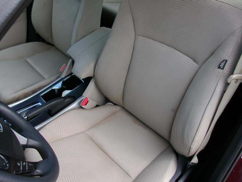 Honda Accord LX Sedan CVT 2014