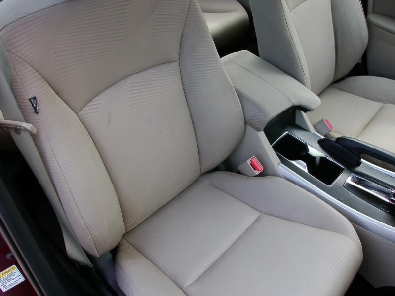 Honda Accord LX Sedan CVT 2014