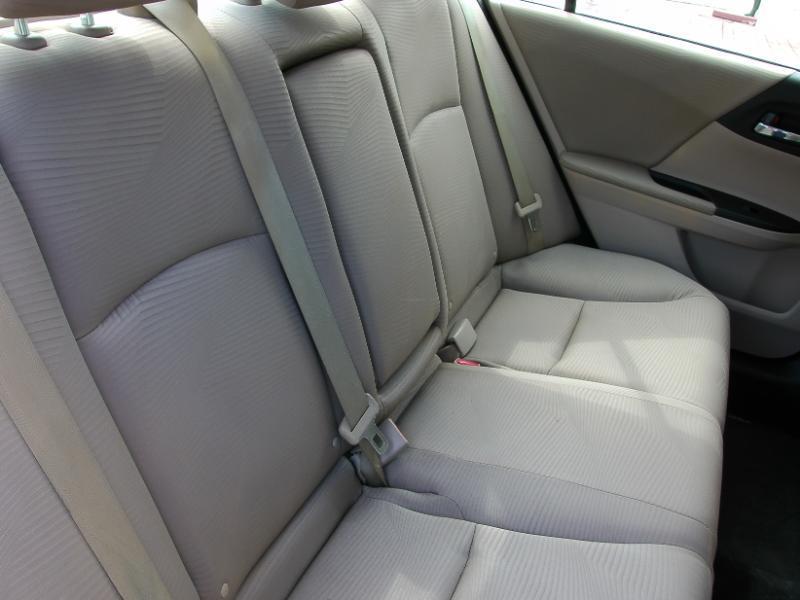 Honda Accord LX Sedan CVT 2014