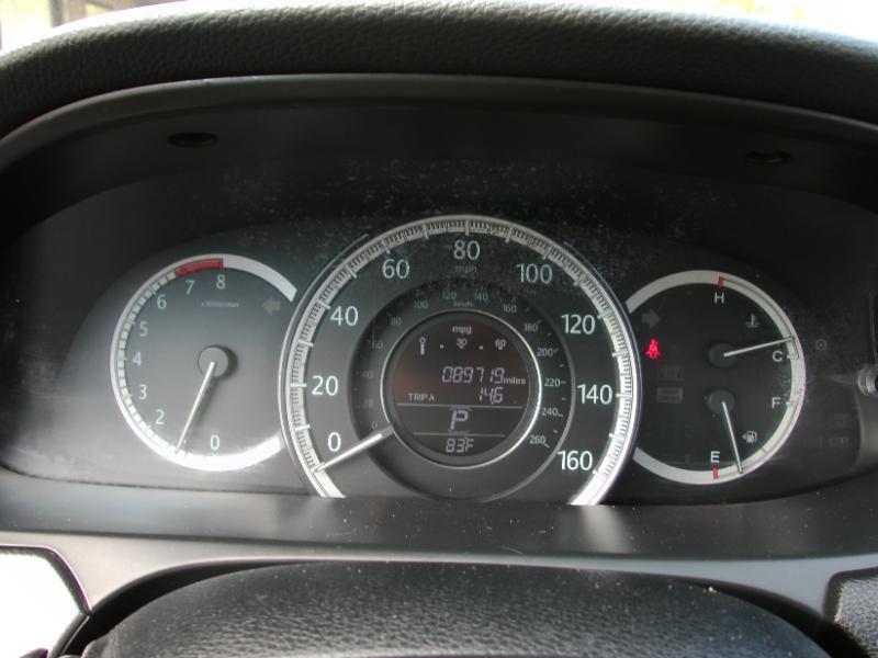 Honda Accord LX Sedan CVT 2014