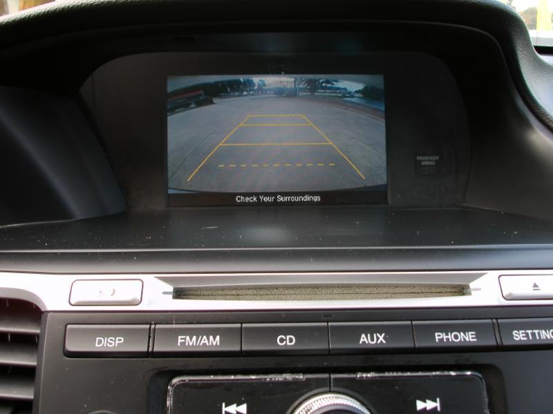 Honda Accord LX Sedan CVT 2014