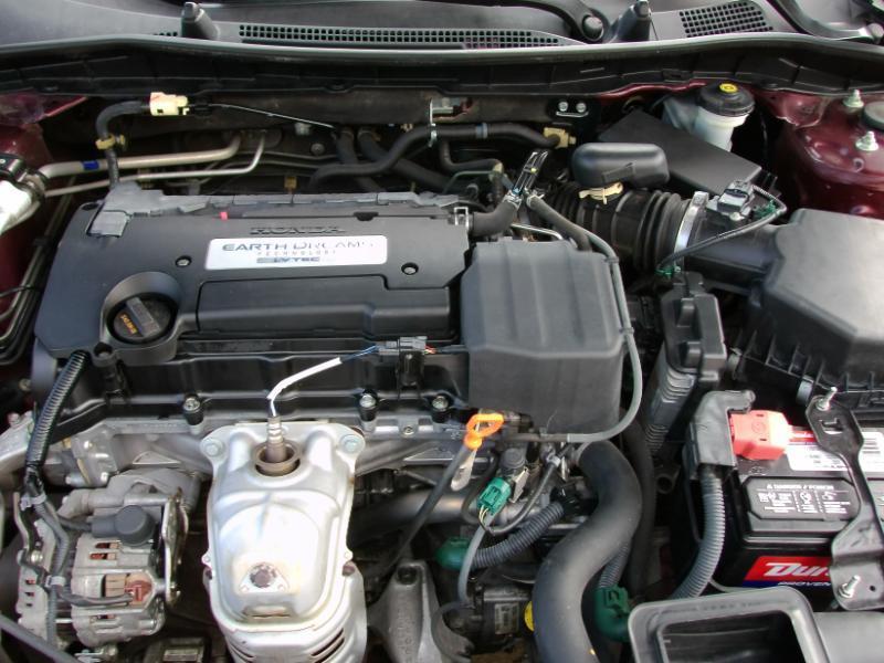 Honda Accord LX Sedan CVT 2014