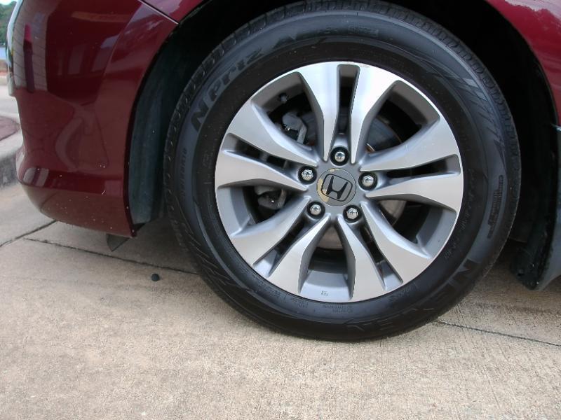 Honda Accord LX Sedan CVT 2014