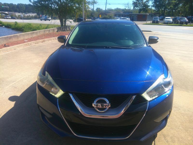 Nissan Maxima 3.5 S 2017