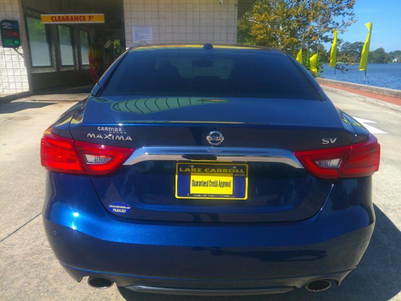Nissan Maxima 3.5 S 2017