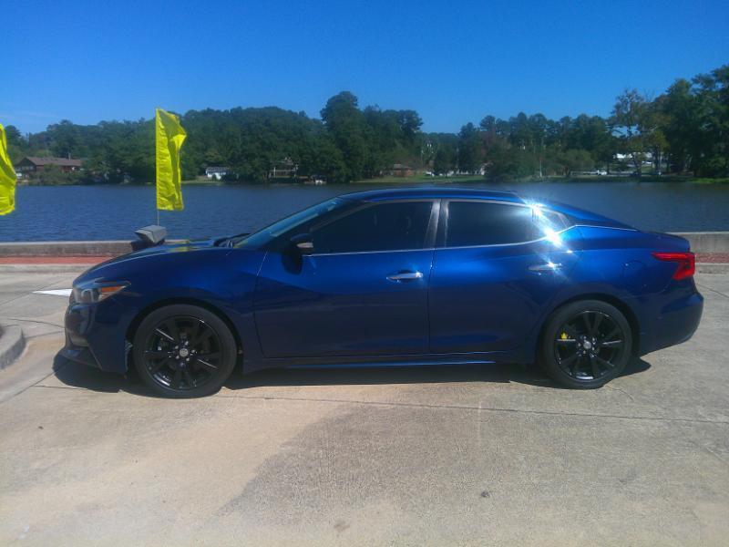Nissan Maxima 3.5 S 2017