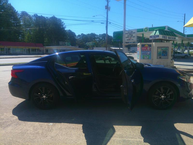 Nissan Maxima 3.5 S 2017