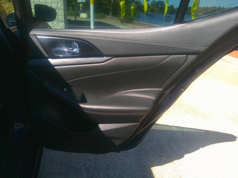 Nissan Maxima 3.5 S 2017
