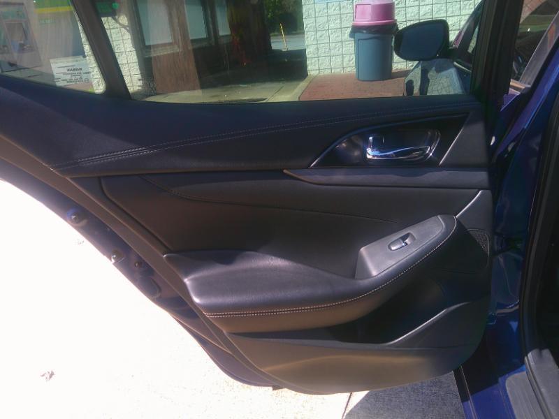 Nissan Maxima 3.5 S 2017