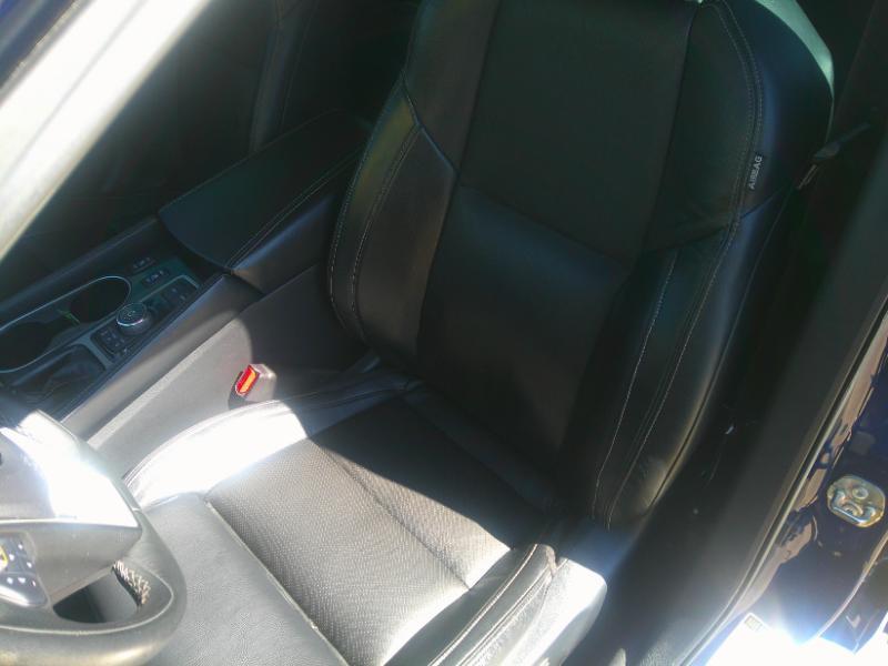 Nissan Maxima 3.5 S 2017