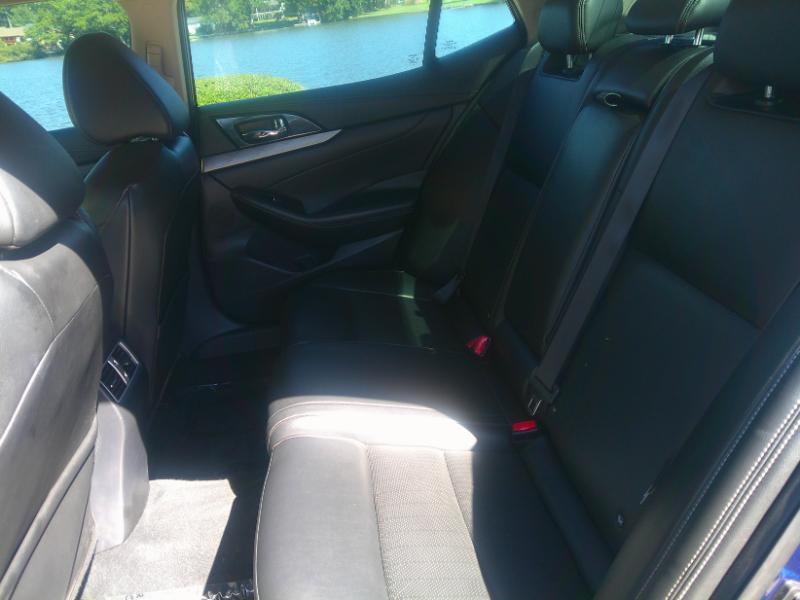 Nissan Maxima 3.5 S 2017