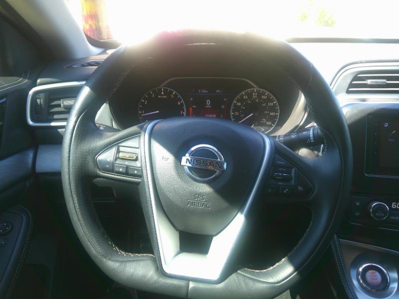 Nissan Maxima 3.5 S 2017