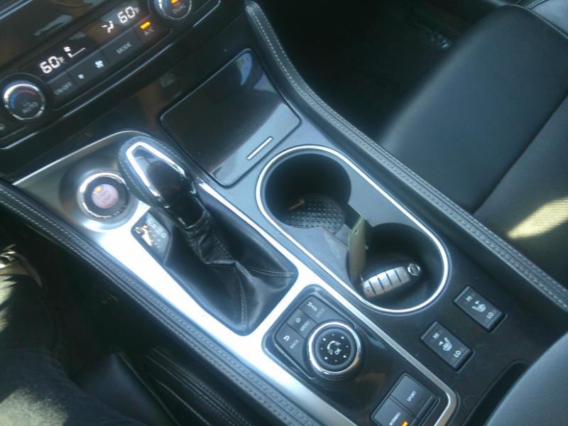 Nissan Maxima 3.5 S 2017