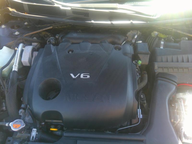 Nissan Maxima 3.5 S 2017