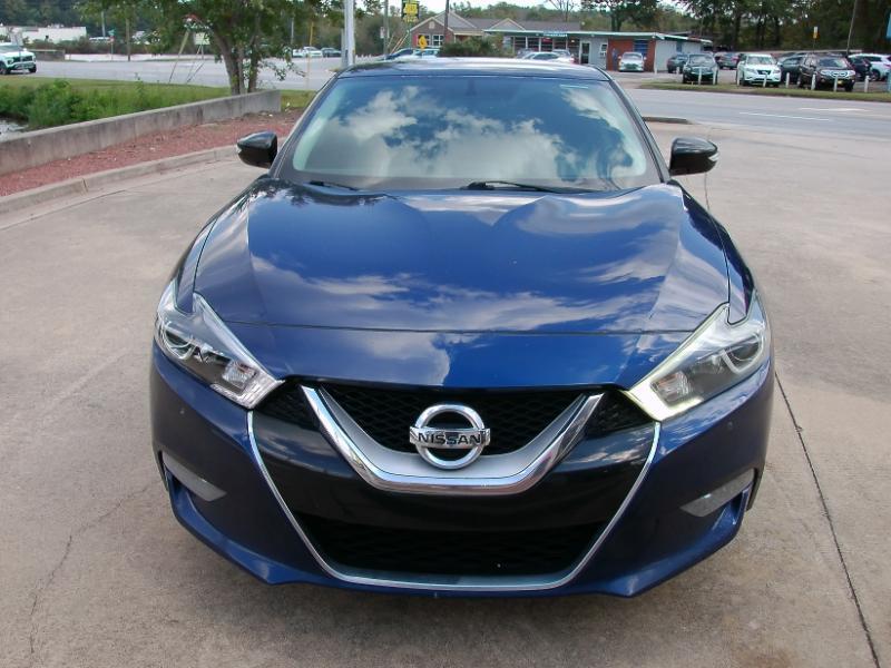 2017 Nissan Maxima 3.5 S