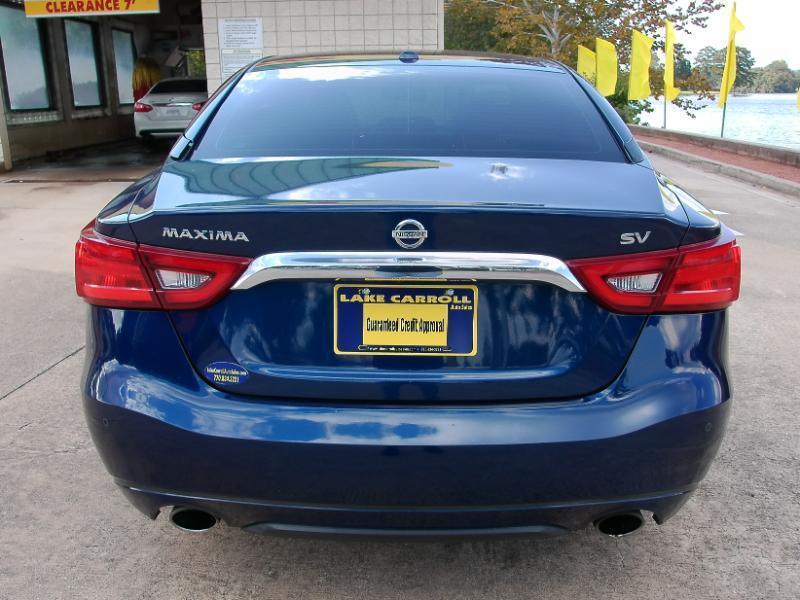 Nissan Maxima 3.5 S 2017