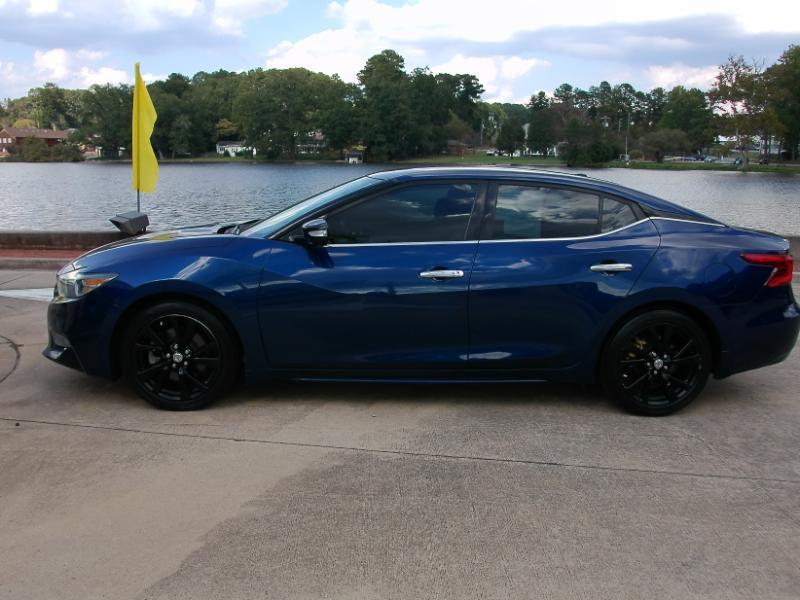 Nissan Maxima 3.5 S 2017