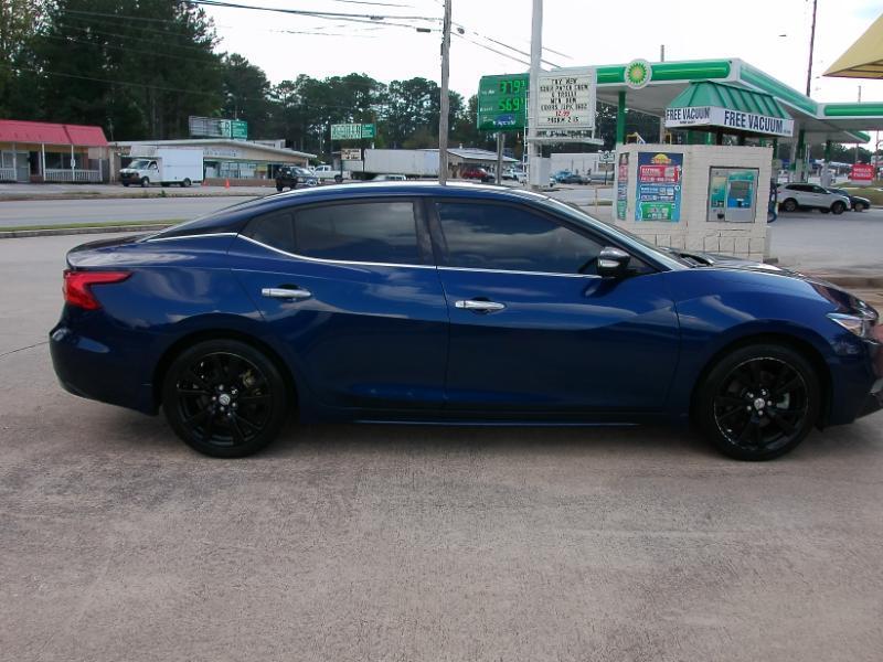 Nissan Maxima 3.5 S 2017