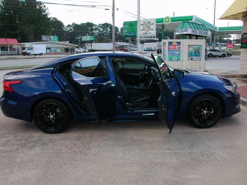 Nissan Maxima 3.5 S 2017