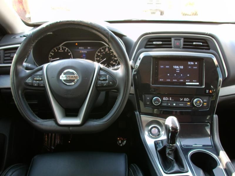 Nissan Maxima 3.5 S 2017