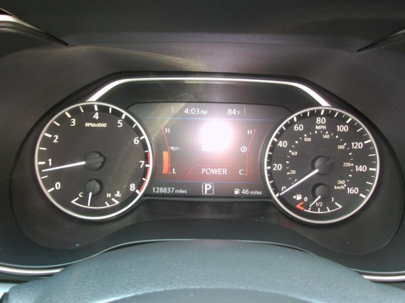Nissan Maxima 3.5 S 2017