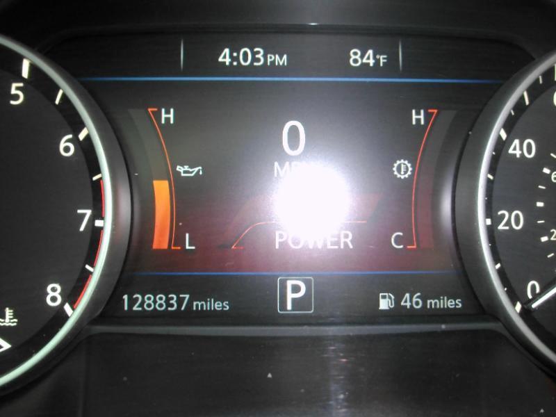 Nissan Maxima 3.5 S 2017