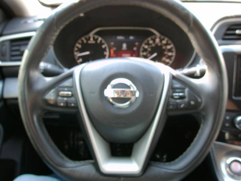 Nissan Maxima 3.5 S 2017