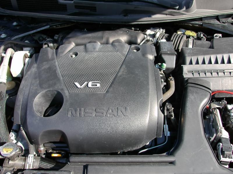Nissan Maxima 3.5 S 2017