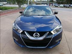 2017 Nissan Maxima 