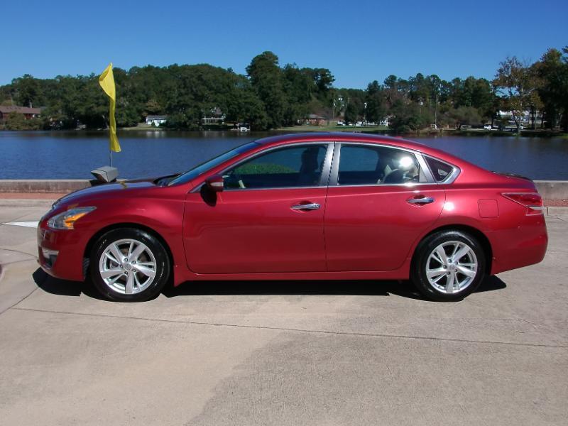 Nissan Altima 2.5 SL 2013