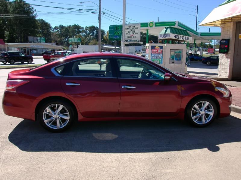 Nissan Altima 2.5 SL 2013