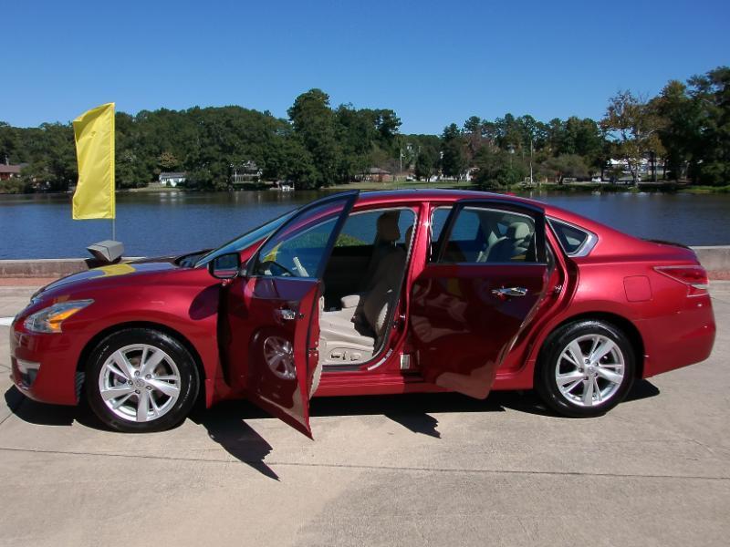 Nissan Altima 2.5 SL 2013