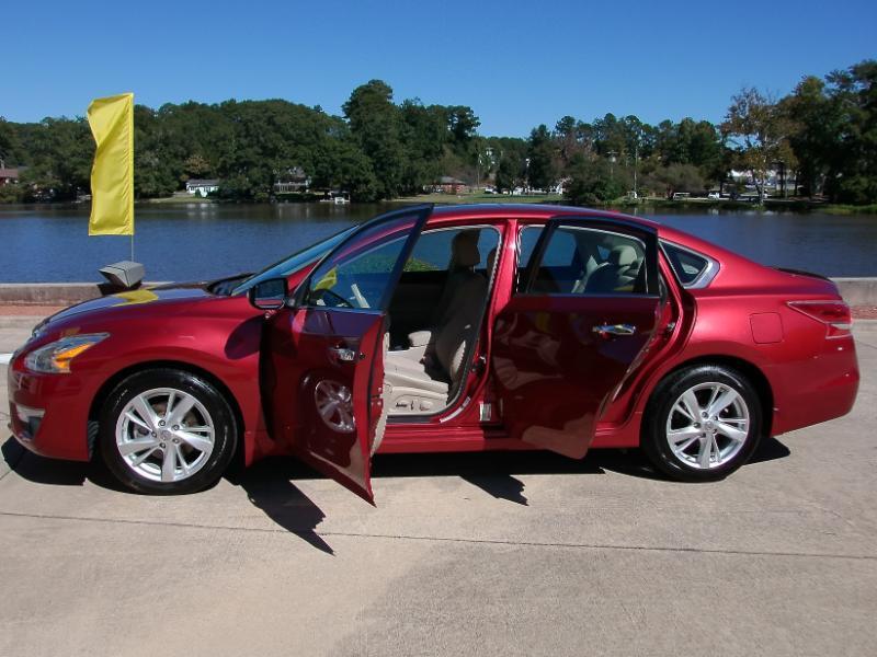 Nissan Altima 2.5 SL 2013