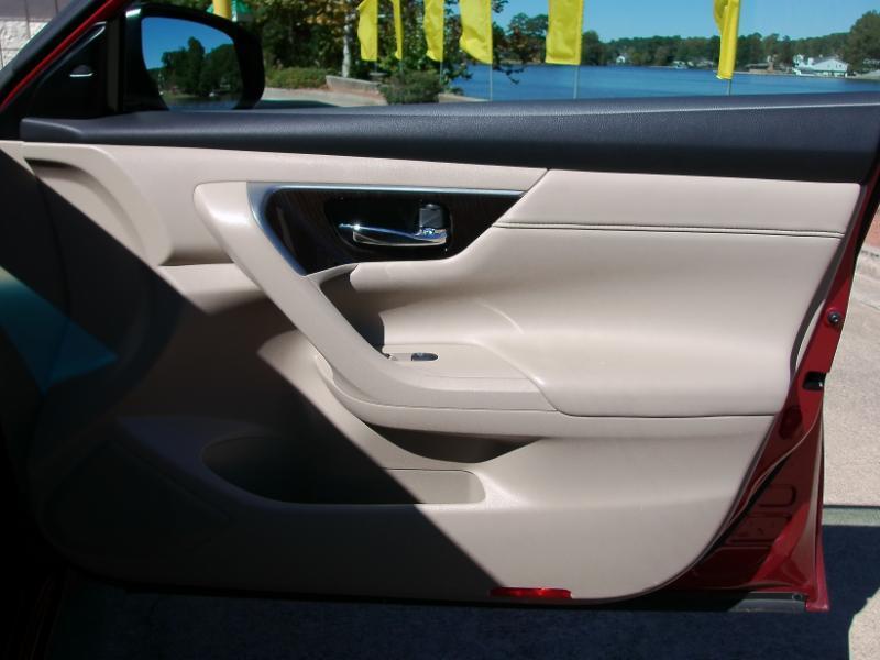 Nissan Altima 2.5 SL 2013