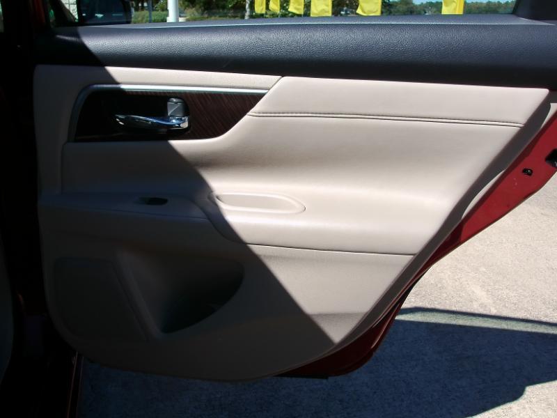 Nissan Altima 2.5 SL 2013