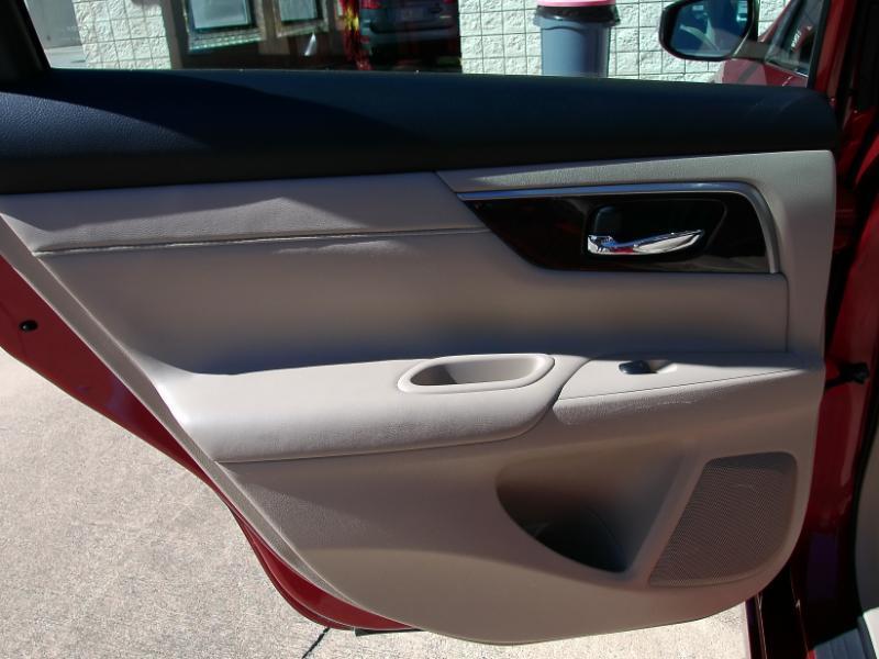 Nissan Altima 2.5 SL 2013