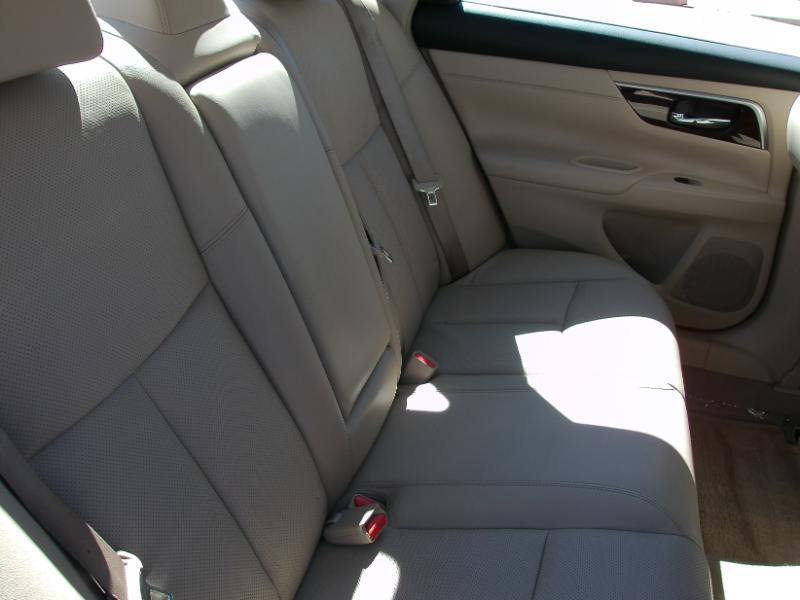 Nissan Altima 2.5 SL 2013