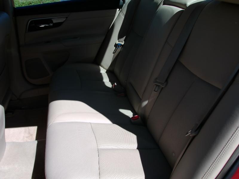 Nissan Altima 2.5 SL 2013